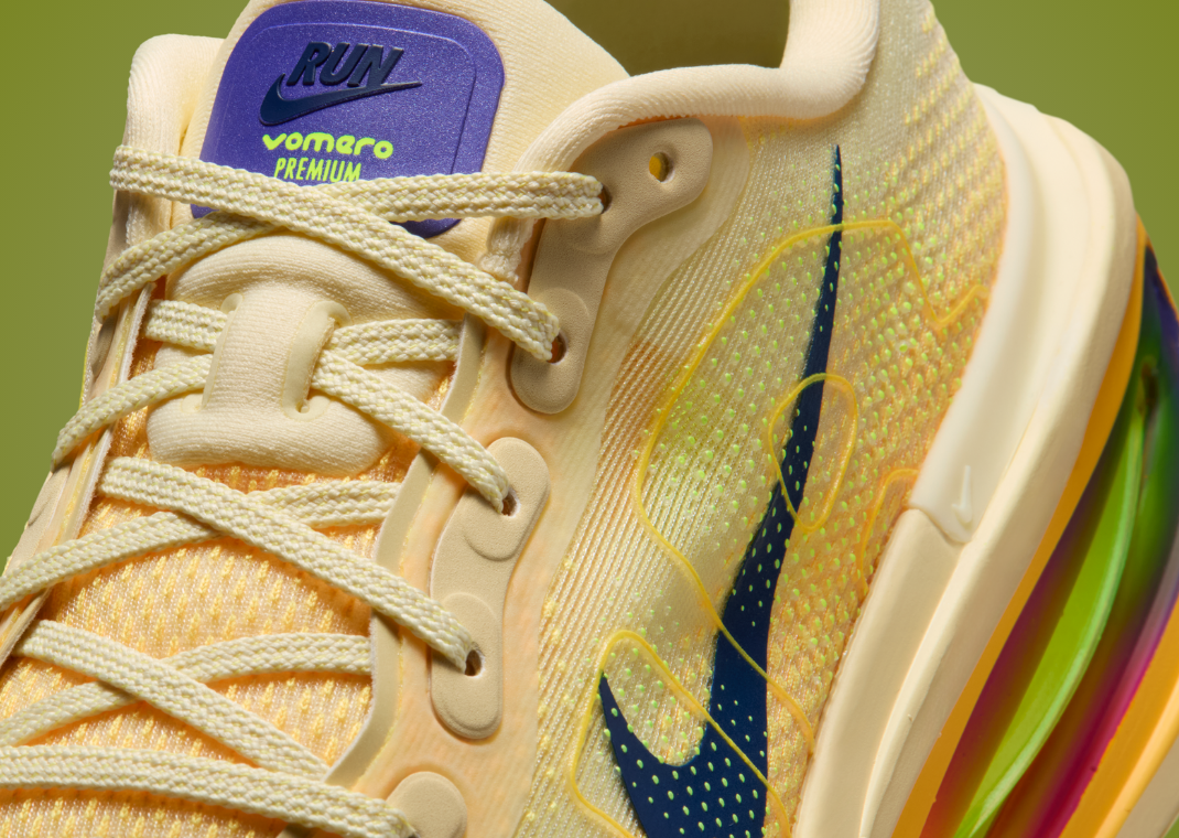 Nike Vomero Premium Race Day Recharge - Detail