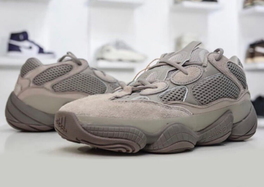 adidas Yeezy 500 Ash Grey