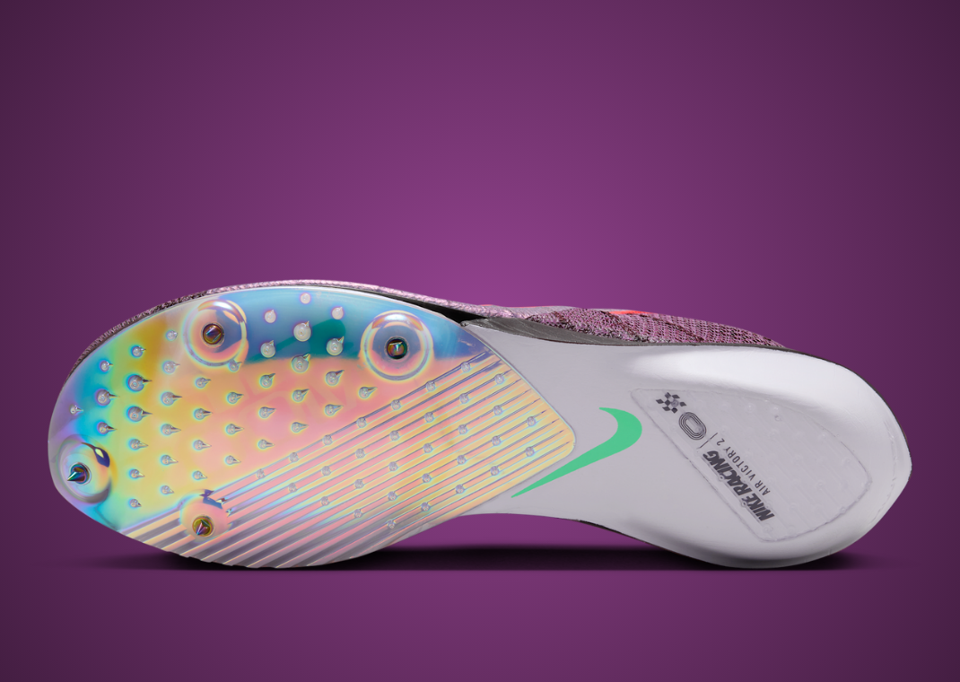 Faith Kipyegon x Nike Air Zoom Victory 2 (W) Outsole