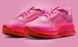 The Women’s Nike Pegasus Premium Playful Pink Bright Crimson Releases August 2025