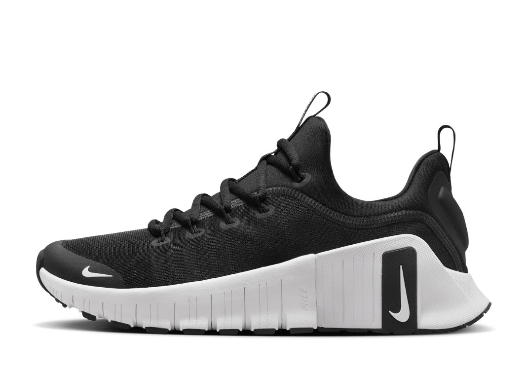 Nike Free Metcon 6 Black White (W)