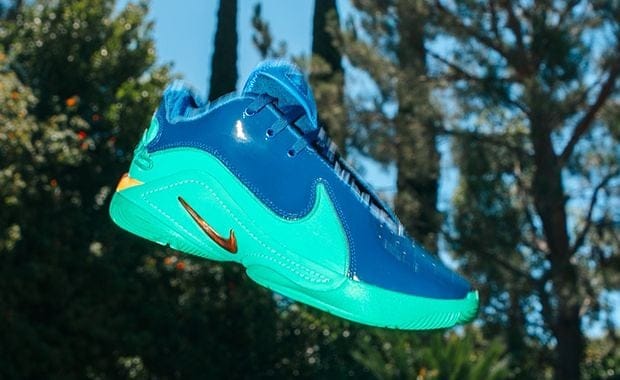 Nike Hooks Up EYBL Campers with Player Exclusive Basketball Sneakers