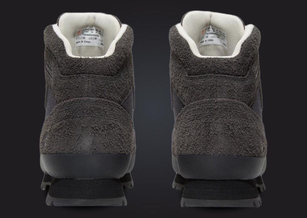 White Mountaineering x Timberland Euro Hiker Heel