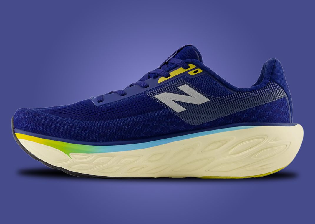 New Balance Fresh Foam X 1080v14 TCS NYC Marathon Inkwell Medial Right