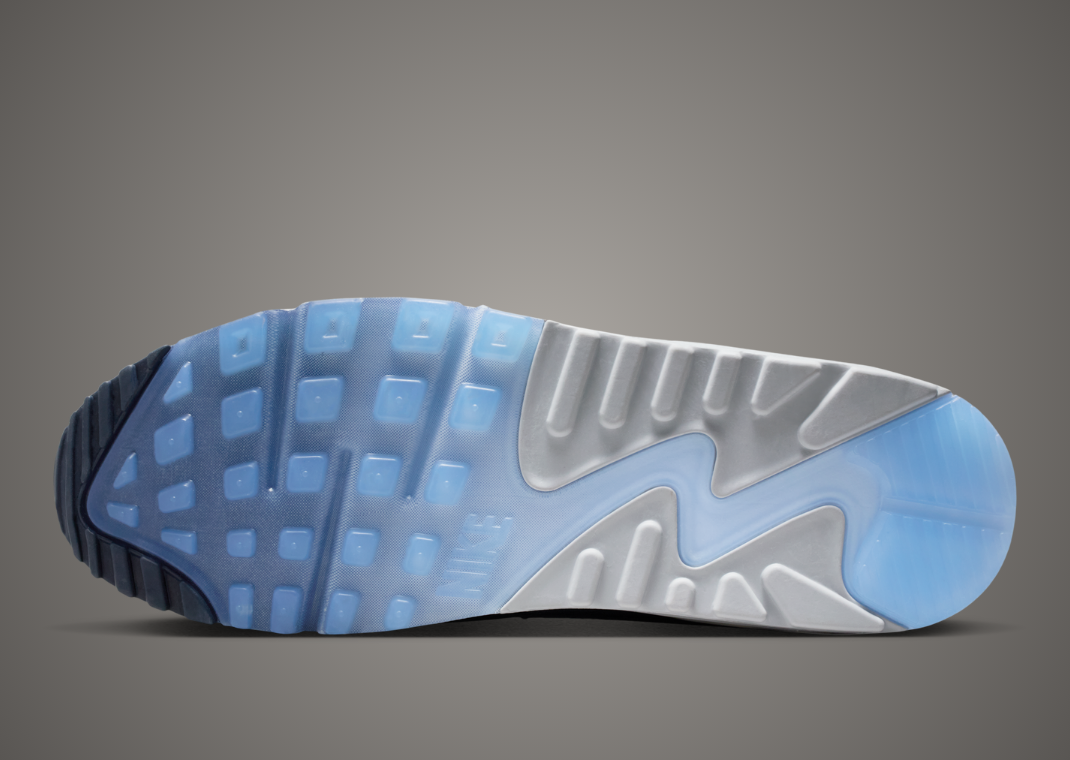 NFL x Nike Air Max 90 Patriots Outsole