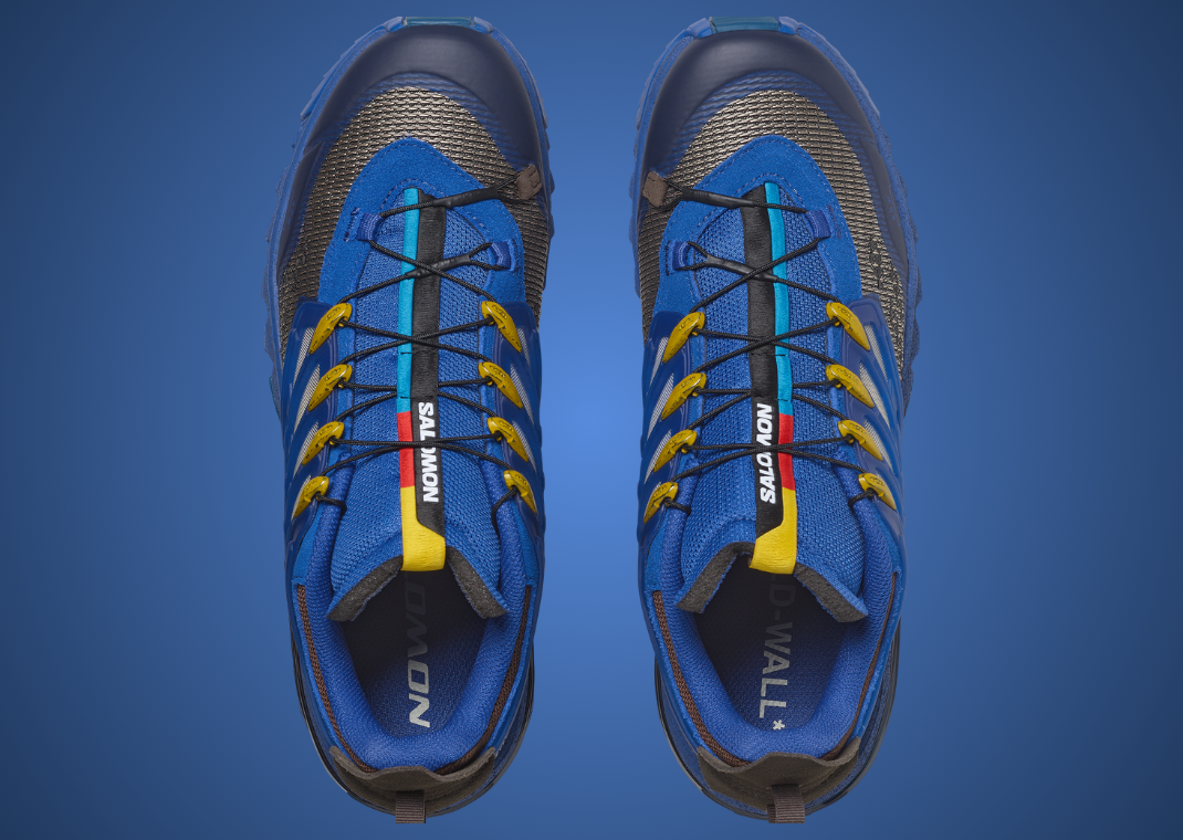 A-COLD-WALL* x Salomon ACS Pro Bluing - Top