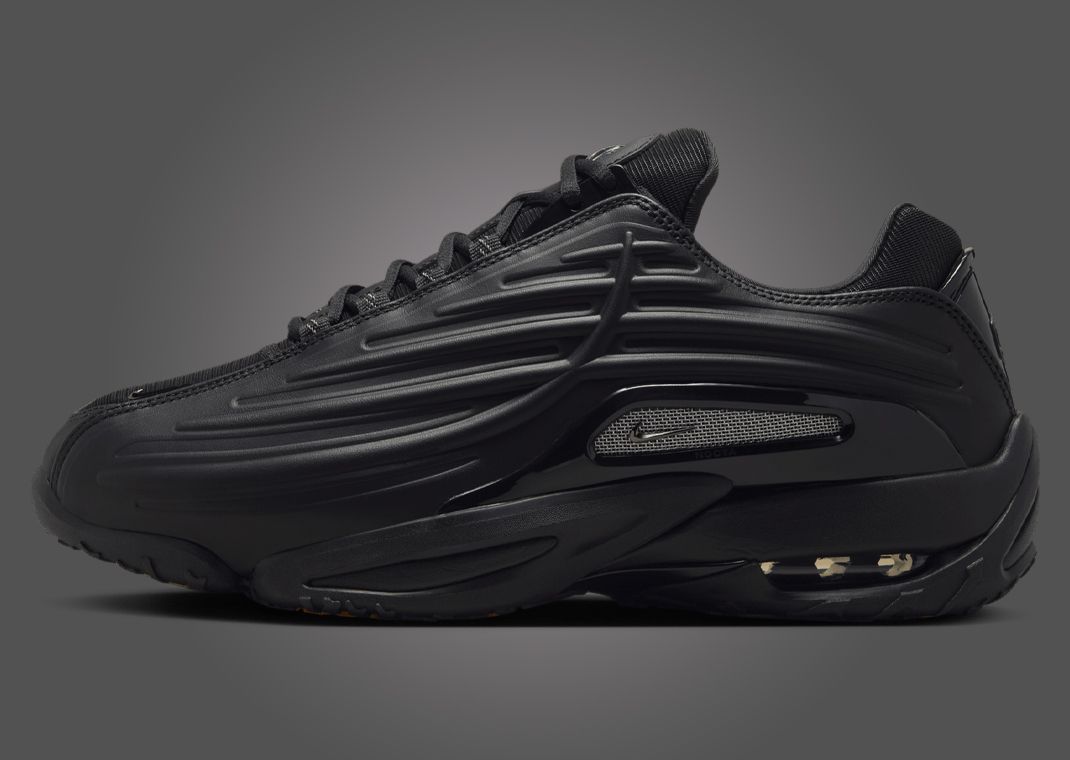 Nike NOCTA Hot Step 2 Black Lateral