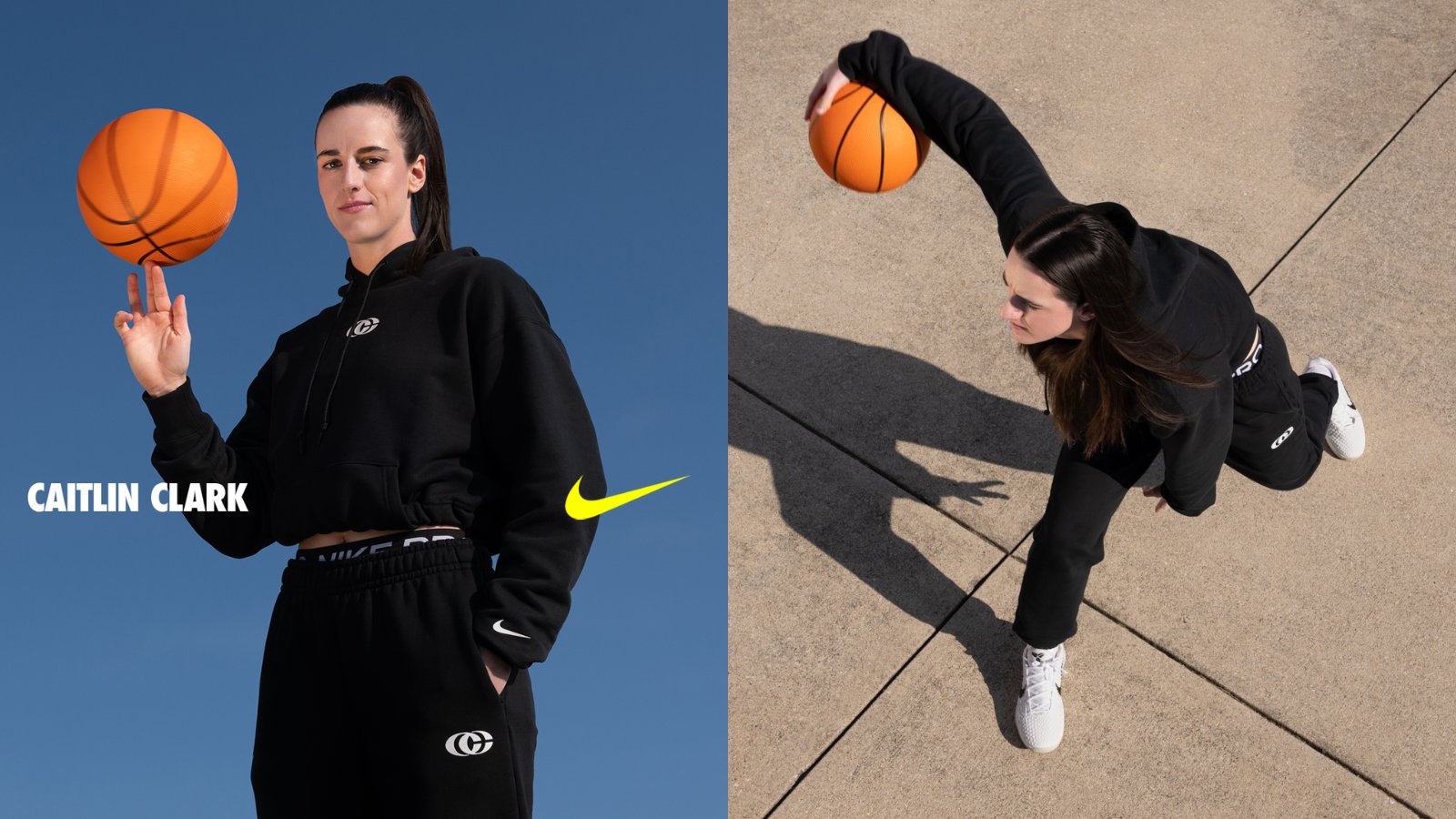All the Easter Eggs in Caitlin Clark's New Nike Campaign