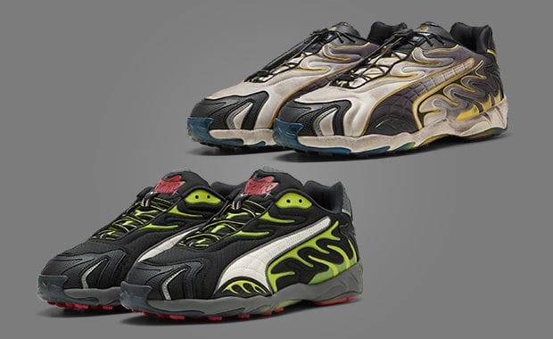 A$AP Rocky's Latest Puma Inhale Collection Releases November 2024