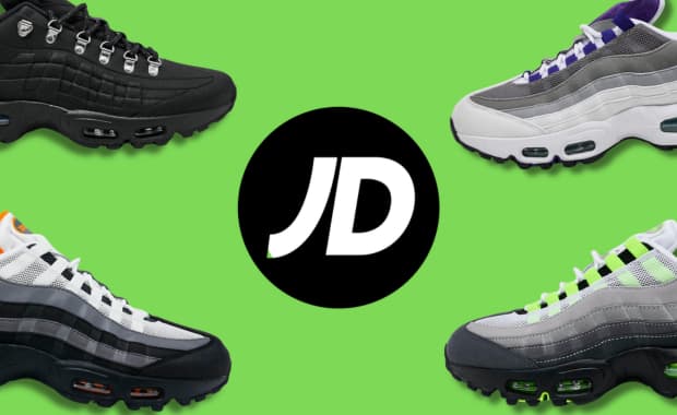JD Sports Air Max 95s