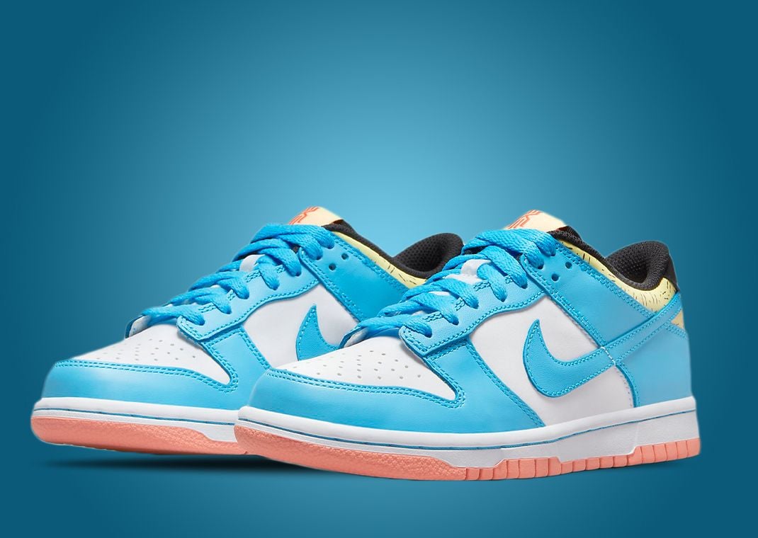 Nike Dunk Low SE "Kyrie Irving" (GS)