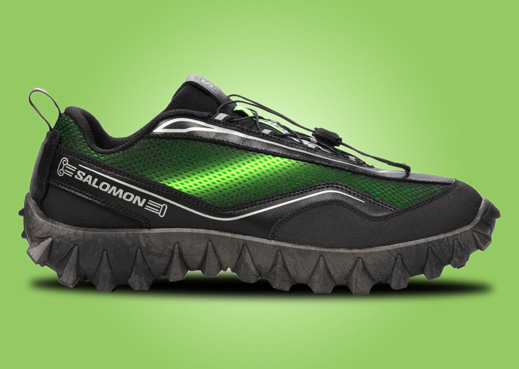 The Aries x Salomon Snowclog Pack Releases November 2024