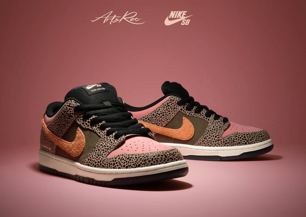 Arts-Rec x Nike SB Dunk Low