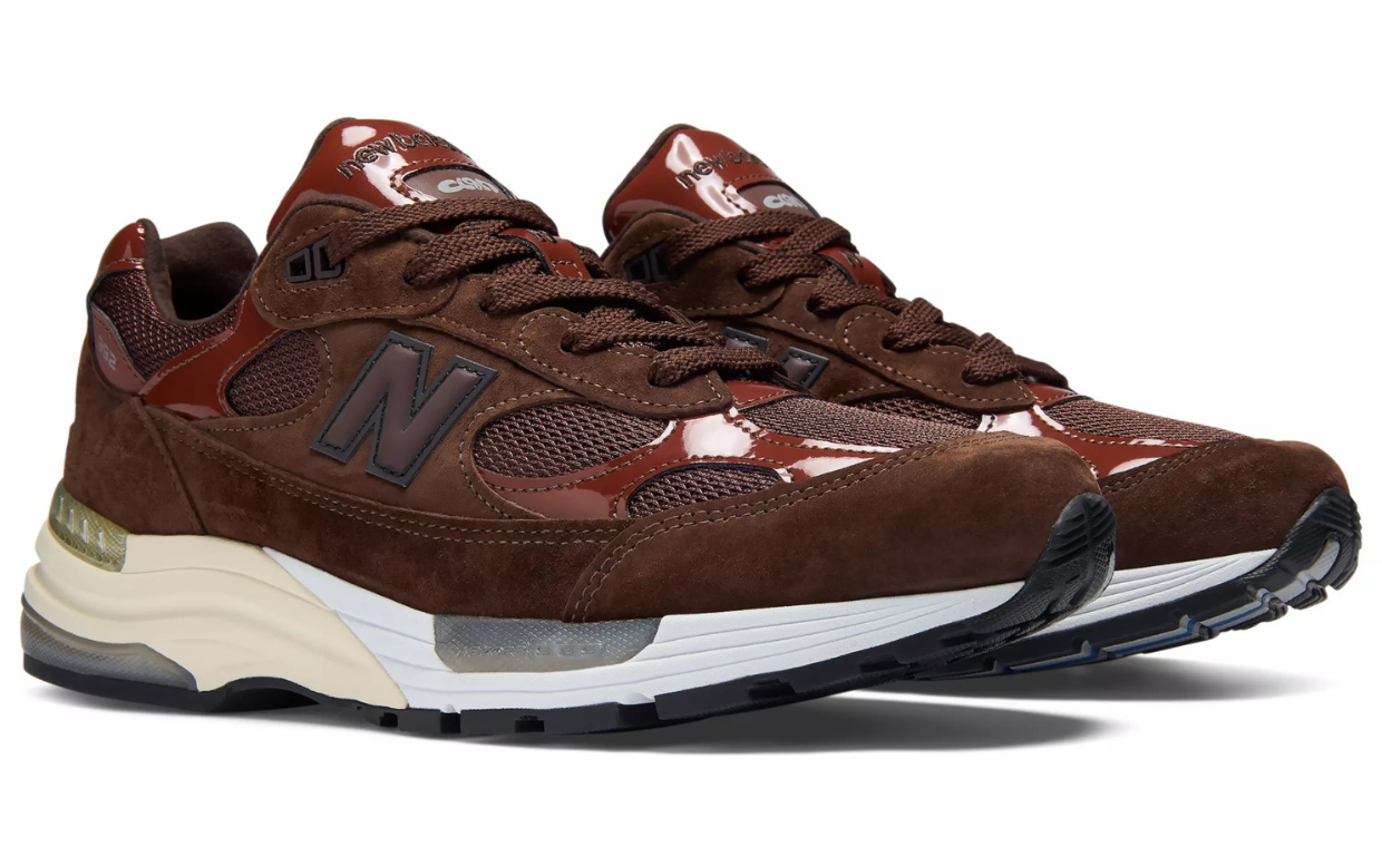 Aminé’s Outdoor School New Balance 992 Made in USA Colorway Drops Next Month