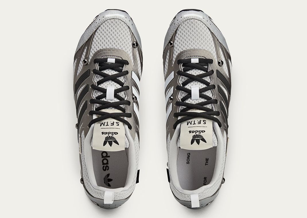 SFTM x adidas adizero PR Cloud White (W) Top