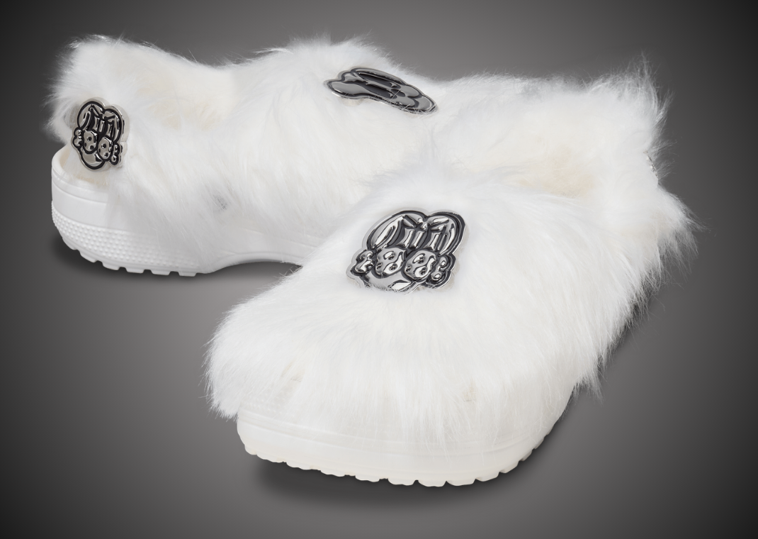 Chito x Crocs Crafted Clog White - Pair