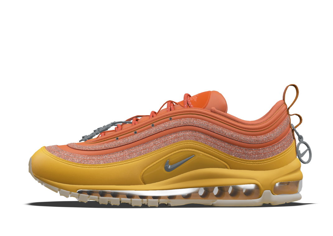 mustard nike air max 97