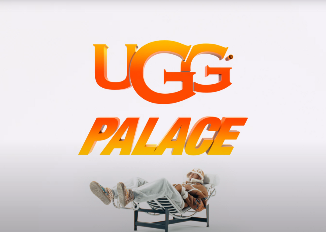 Palace x UGG Winter 2024 Collection