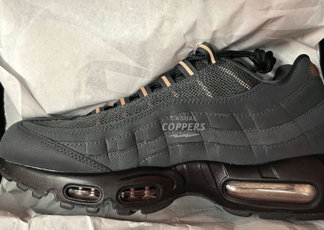 Central Cee x Nike Air Max 95