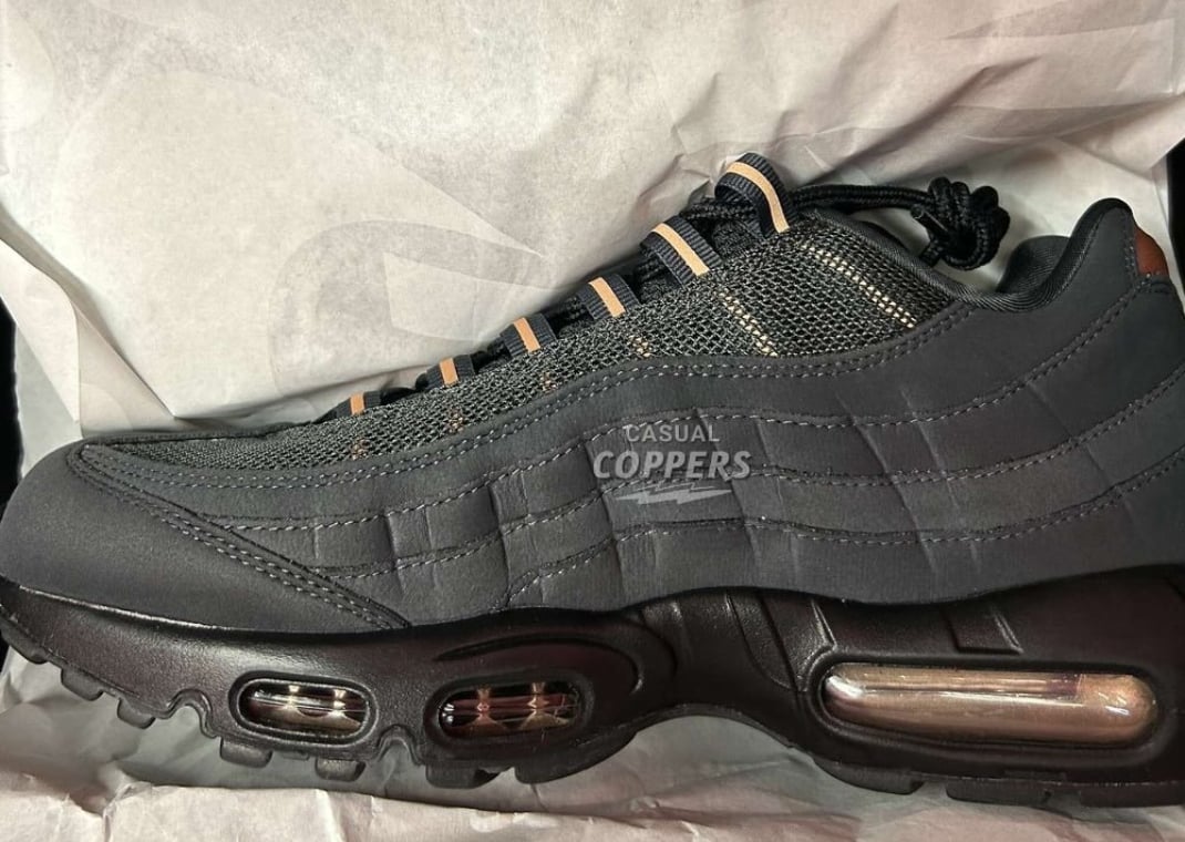 Central Cee x Nike Air Max 95