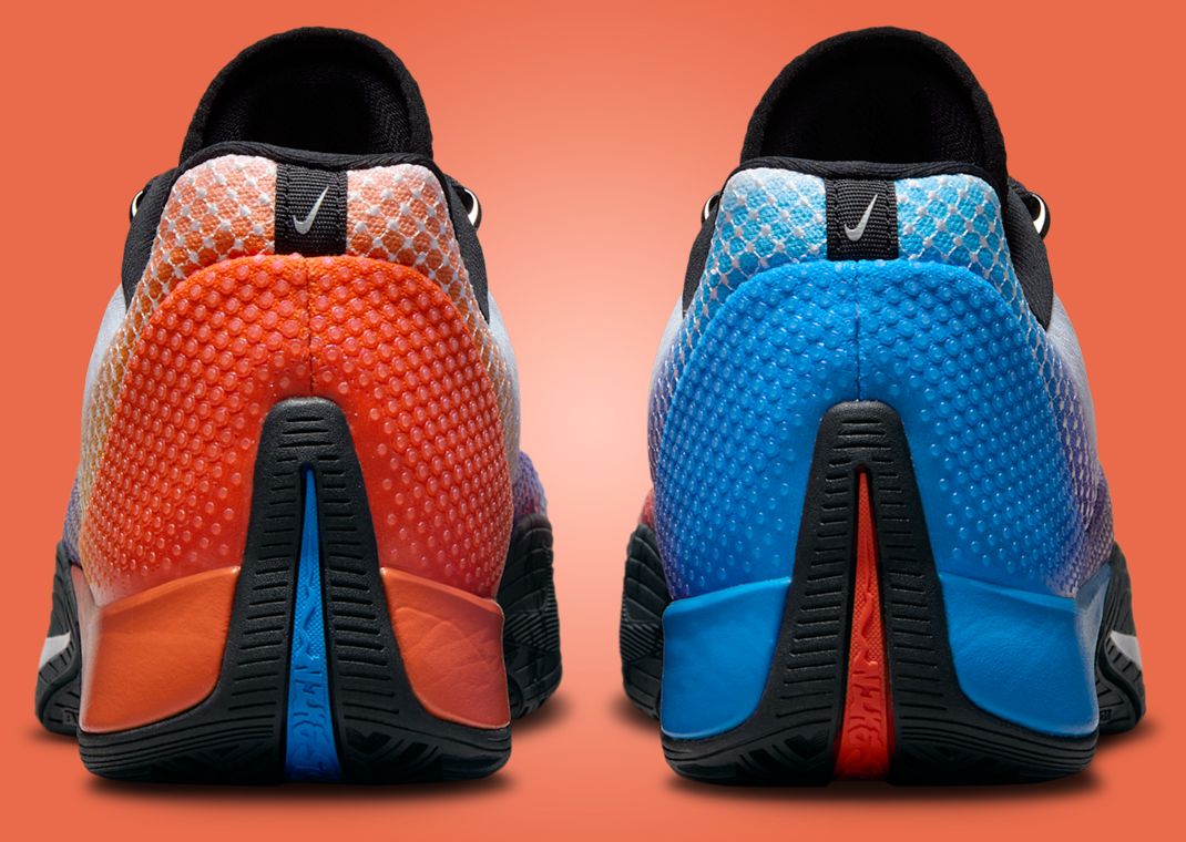 Nike S.T. Flare Heel