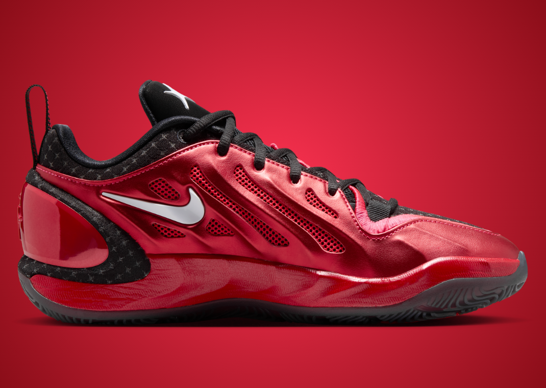 Nike A’Two TB Port Wine - Medial