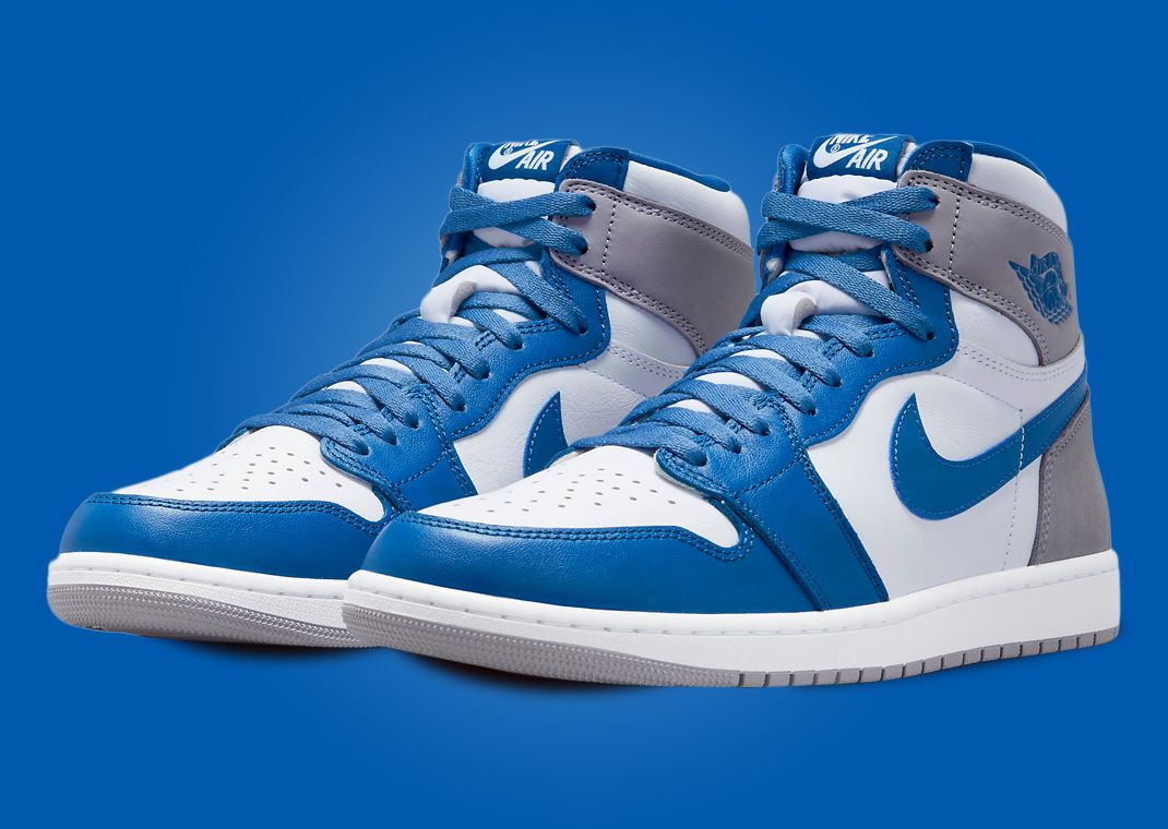 Air Jordan 1 Retro High OG "True Blue"