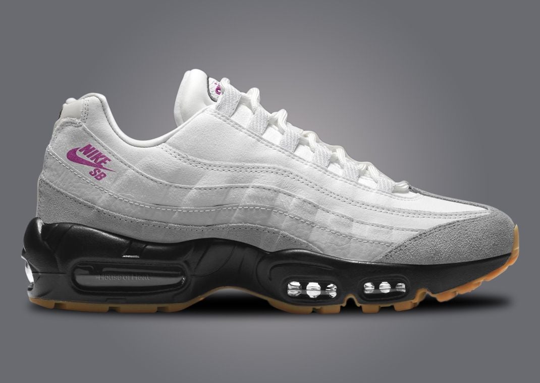 Nike SB x Nike Air Max 95 Cactus Flower (mock-up)