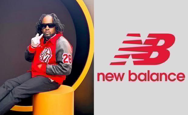 Wale Announces He’s a Sneaker Free Agent and Wants to Work with New Balance