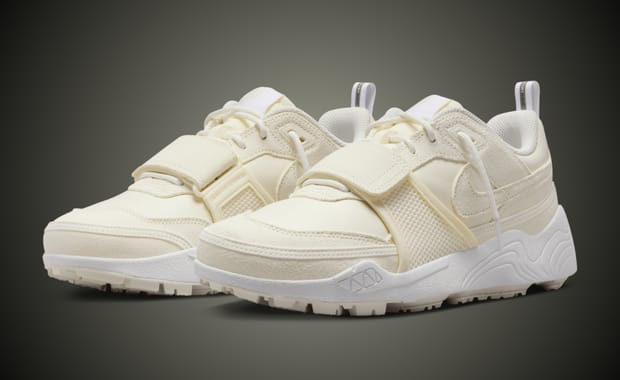 The Travis Scott x Nike Zoom Field Jaxx Sail Releases September 2024