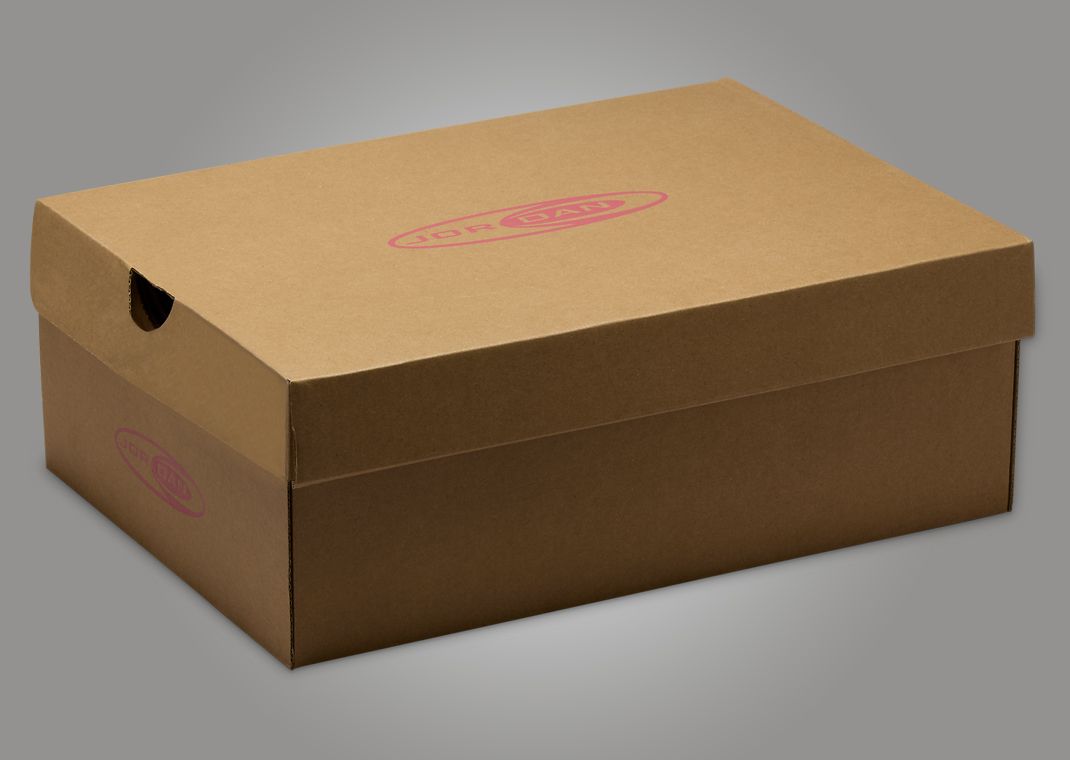 Jordan Session Atmosphere Packaging