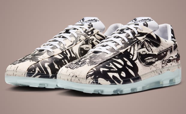 Slawn Brings His Chaotic Creativity to Nike’s World Cup Cryoshot Collab