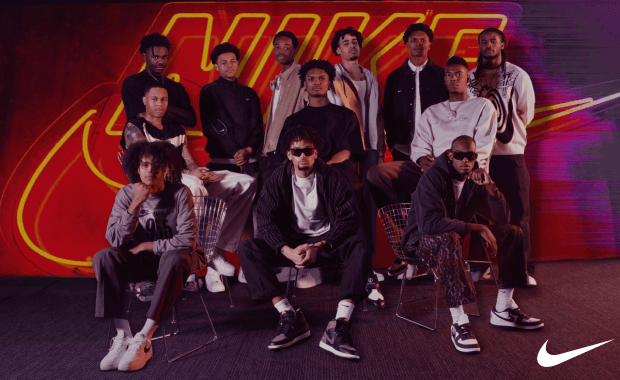 Nike Signs 13 2023 NBA Rookies