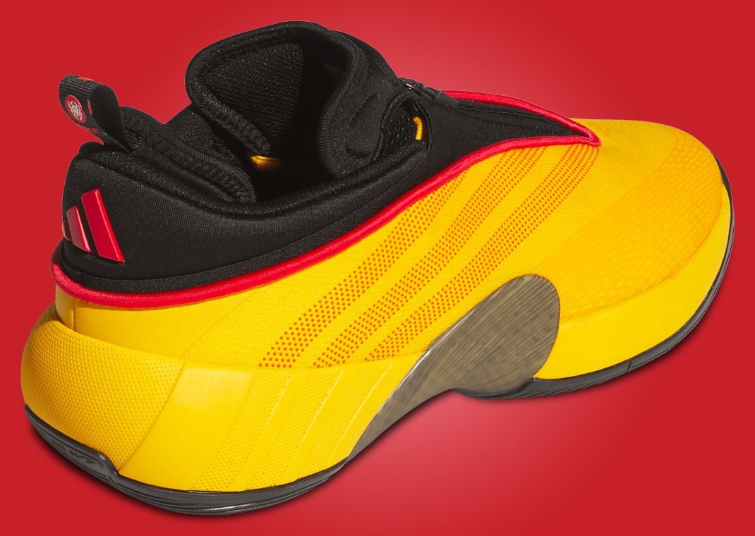 adidas DON Issue 7 Bruce Lee