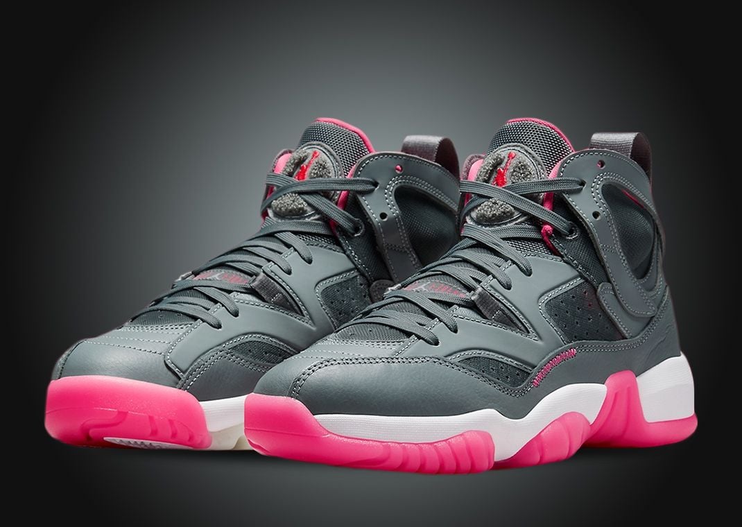 Jordan Two Trey Cool Grey Hyper Pink (W)