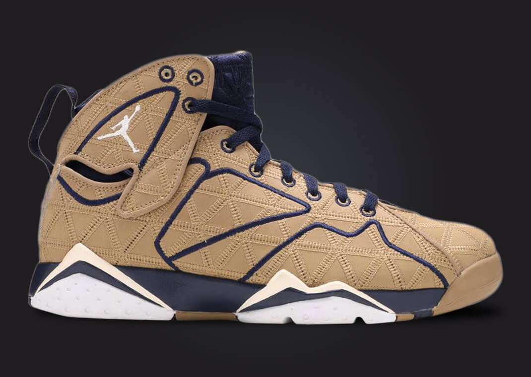Air Jordan 7 Retro J2K Filbert