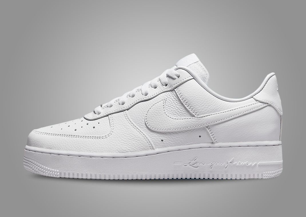Drake x Nike Air Force 1 Low Certified Lover Boy Lateral