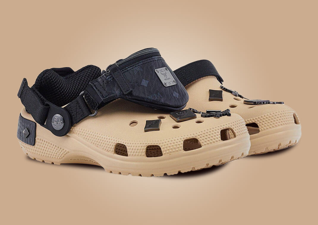 Amazon.com | Crocs Unisex McDonald's X Classic Clog, Black