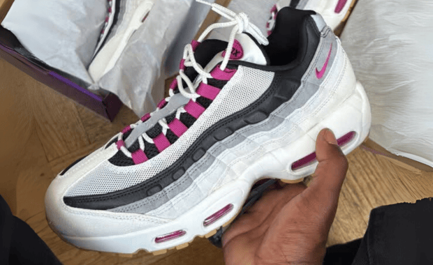 Nike SB x Nike Air Max 95 Cactus Flower