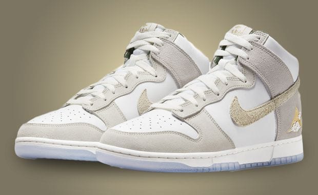 The Nike Dunk High SF Chinatown Gold Mountain Restocks December 2023