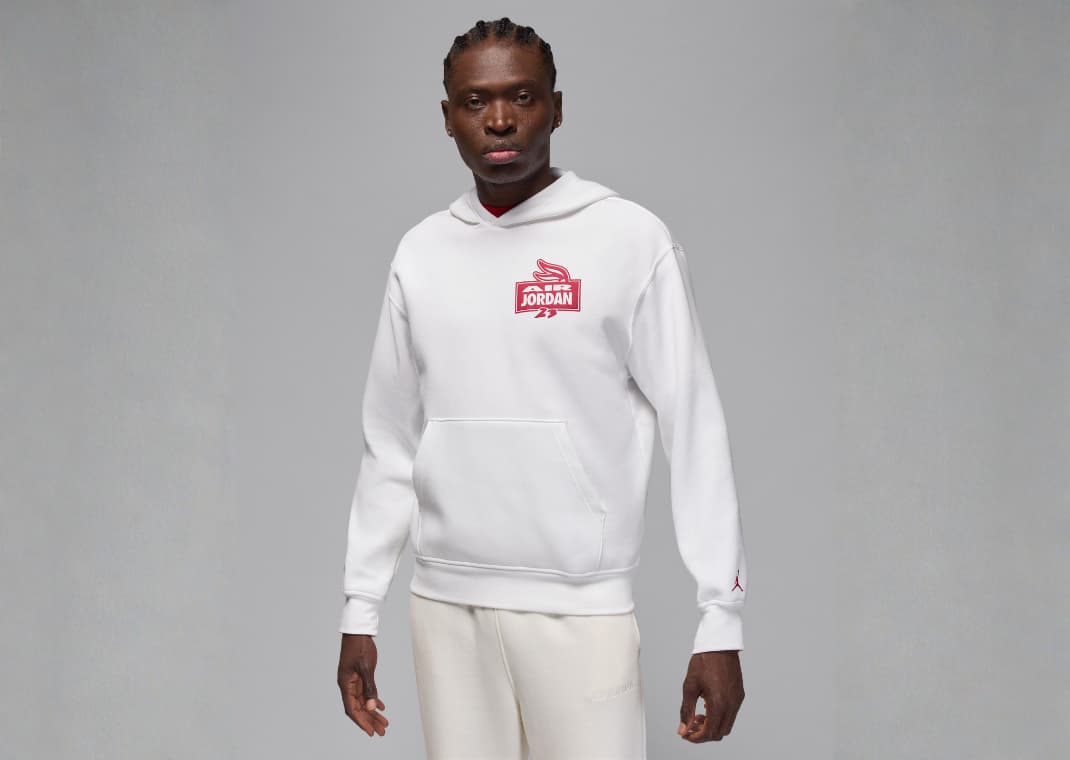 Jordan AJ8 Men's Fleece Pullover