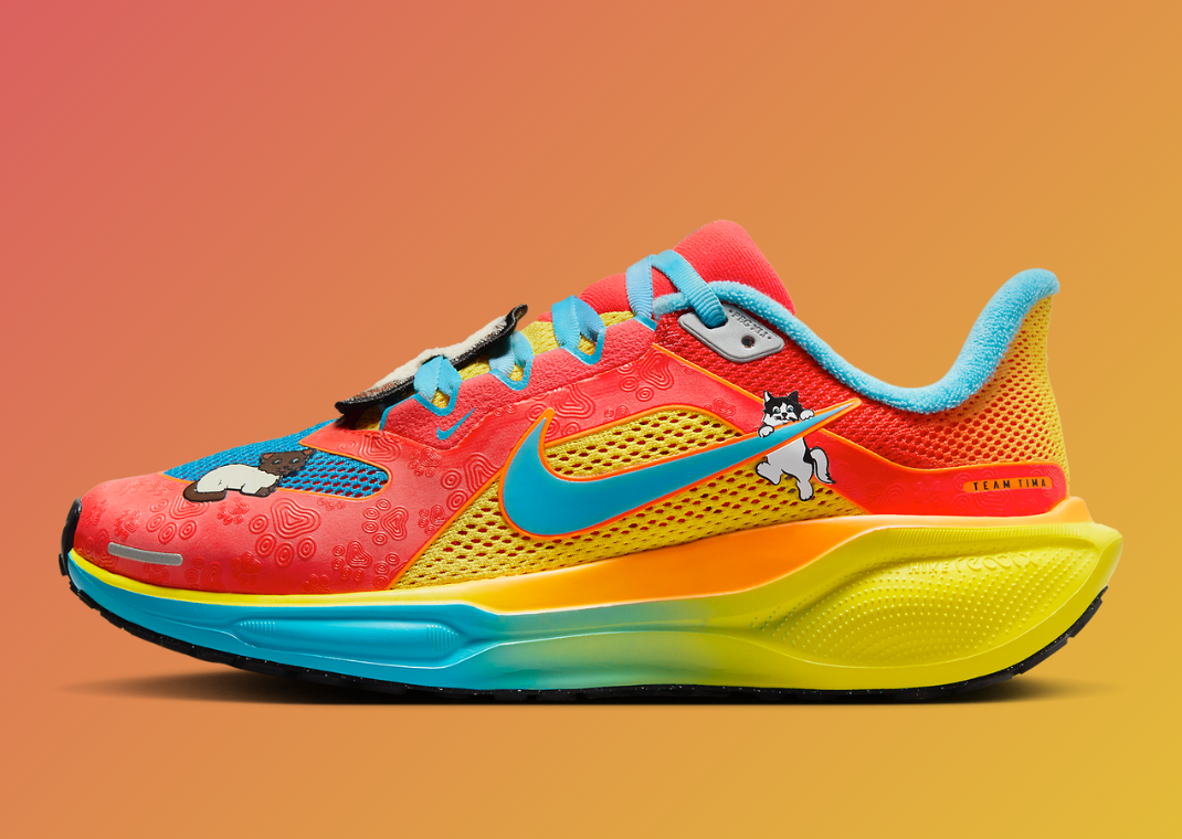 every doernbecher shoe