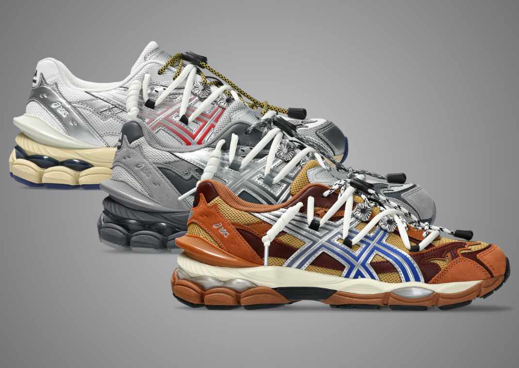 Toga Archives x Asics Gel-Cumulus 16 Pack