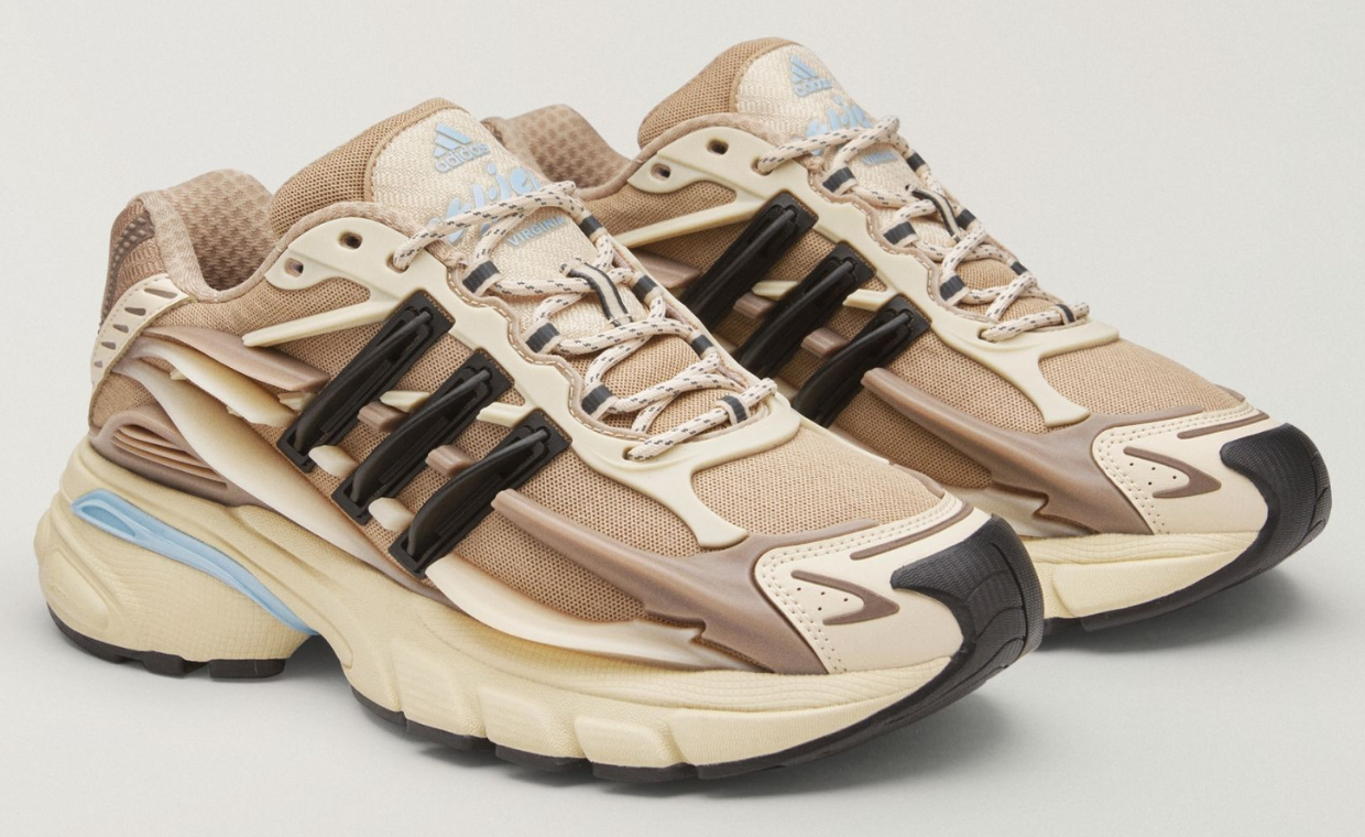 Pharrell’s adidas Jellyfish is Dropping in Sandy Tan Next Month
