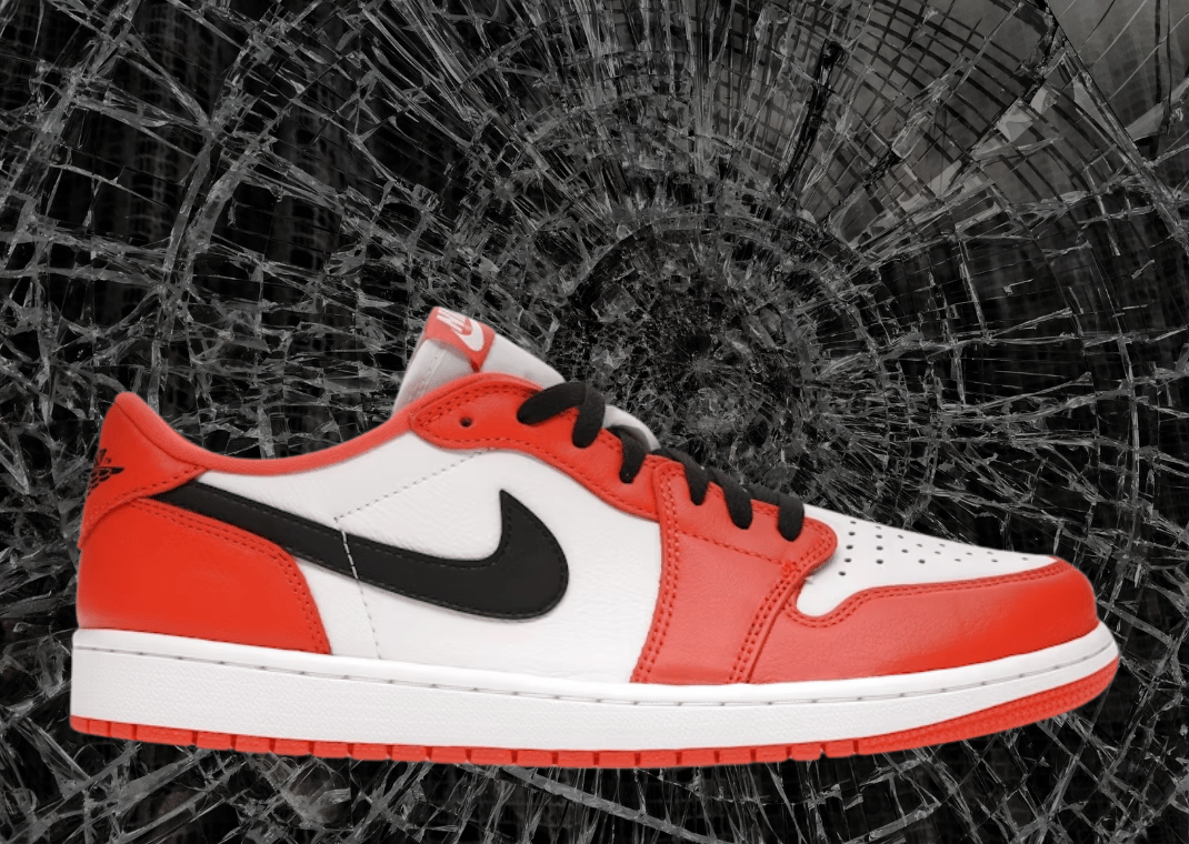 Air Jordan 1 Retro Low OG Reverse Shattered Backboard