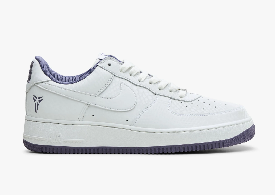 Nike Kobe Air Force 1 Low White Daybreak