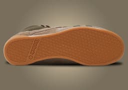 Walker Wear x Reebok Freestyle Hi (W) Outsole