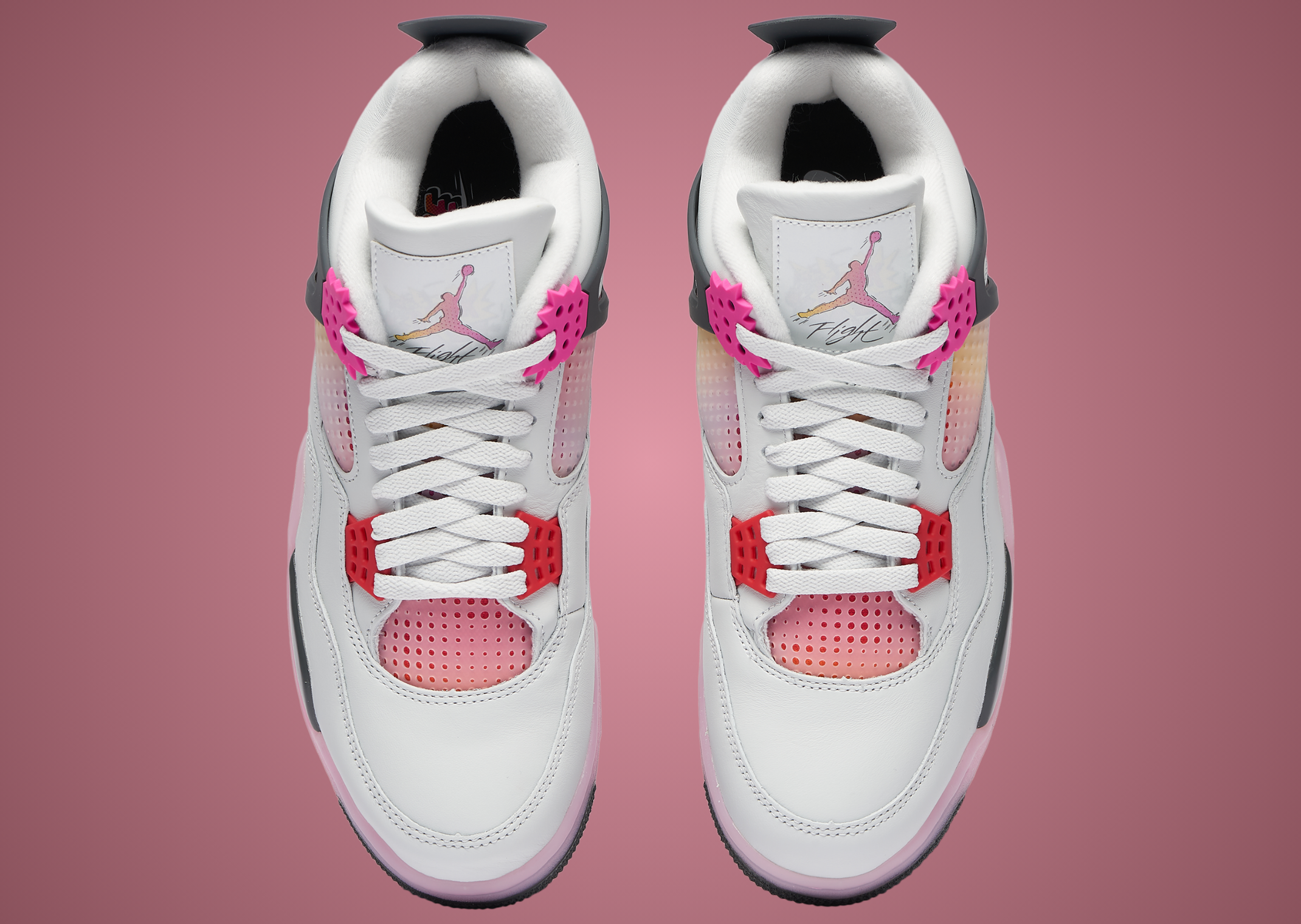Air Jordan 4 Retro Comic - Top