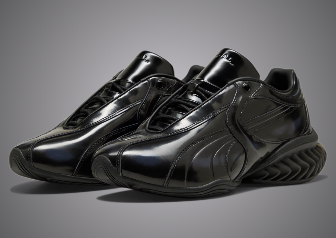 _J.L-A.L_ x Puma Cell Geo 1 Midnight - Angle