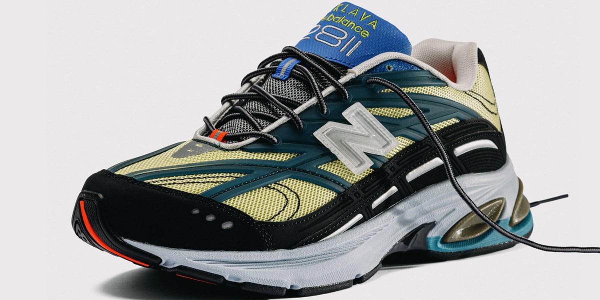 Action Bronson’s New Balance 2811 Releases July 24